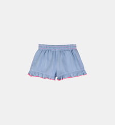 Short en denim Billieblush