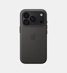 Coque iPhone 18 Pro TechWoven Noir Magsafe Apple
