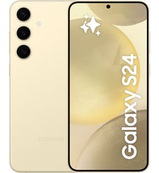 Smartphone Galaxy S24 Crème 128Go Samsung