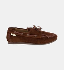 Mocassins à talon plat et bout rond SACATELA Les Tropeziennes par M. Belarbi