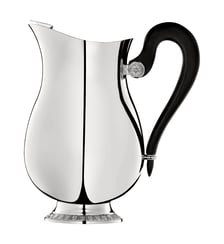 Broc à eau en métal argenté - MALMAISON Christofle