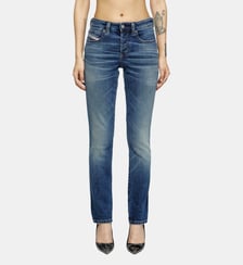 Slim Jeans Low Waist 1992 D-Jiann Diesel