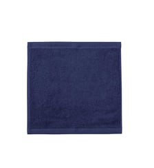 Carré visage uni en coton biologique, 650gr/m², ESSENTIEL Alexandre Turpault