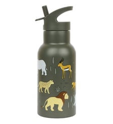 Gourde isotherme Savane A Little Lovely Company