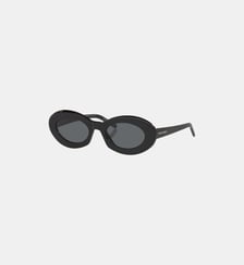 Lunettes de soleil Rond SL594 Saint Laurent
