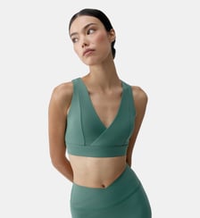 Brassière de sport Elan Maintien moyen séchage rapide Born Living Yoga