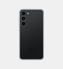 Coque S23+ renforce Noir Samsung