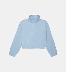 Sweat zippé avec logo Diesel Kids