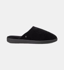Chaussons Mules en velours ultra doux Isotoner