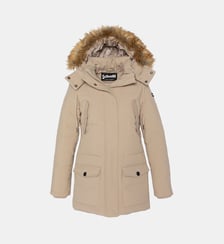 Parka à capuche Schott