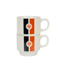 Set 2 tasses Roland-Garros