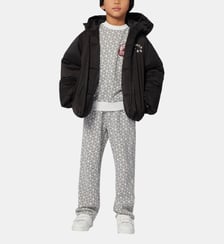 Doudoune en polyester Kenzo Kids
