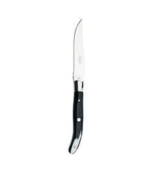 Couteau à Steak Corne Noire - Laguiole Degrenne