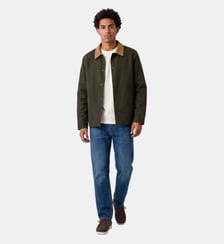 Blouson Dan déperlant col velours Serge Blanco