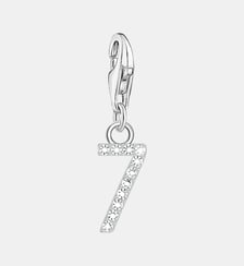 Breloque Charm chiffre 7 Thomas Sabo