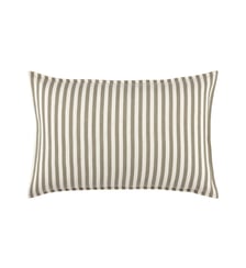 Taie d'oreiller en satin de coton Desforges