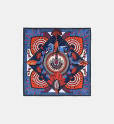 Mini Foulard à motifs MACHU PICHU Wild