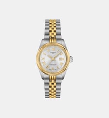 Montre automatique Ballade Argenté T1562082203301 Tissot