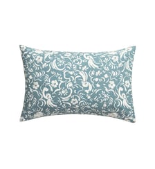 Taie d'oreiller imprimée en percale de coton, KAWANA Designers Guild
