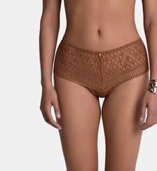 Shorty Aubade