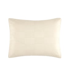 Taie d'oreiller en satin de coton Desforges
