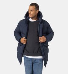 Doudoune Grand Froid stretch mi-longue Scott Jott