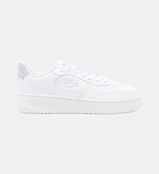 Sneakers L001 Set femme en cuir Lacoste