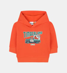 Sweat-shirt à capuche en molleton Timberland