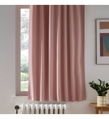 Rideau radiateur occultant oeillets Voda La Redoute Interieurs