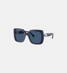 Lunettes de soleil Carré SK6001 Swarovski