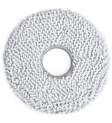 Patin lustreur Lavage microfibre nettoyage sols robot aspirateur BCRD3W Bosch
