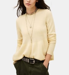 Pull droit Salama Ba&sh