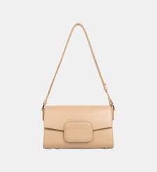 Sac trotteur Paris PAD en cuir Lancaster