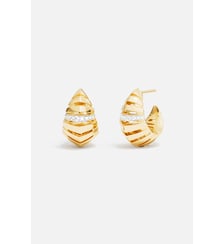 Boucles D'Oreilles Rayon de Soleil APM Monaco