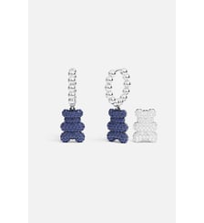 Boucles D'Oreilles BABA APM Monaco