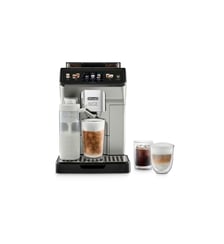 Expresso Broyeur Eletta Explore ECAM450.65.S Silver DeLonghi