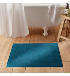 Tapis de bain éponge en coton Égyptien 1100g Kheops La Redoute Interieurs