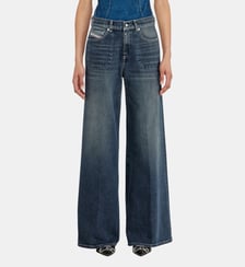 Flare Jeans Regular Waist 1978 D-Akemi Diesel