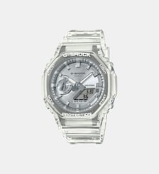 Montre Casio G-shock Argenté GA-2100BM-7A8ER G-Shock