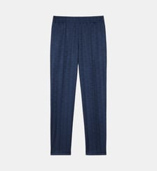 Pantalon de survêtement jacquard monogramme Lacoste