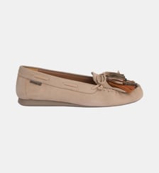 Mocassins en cuir SCARLETT Les Tropeziennes par M. Belarbi