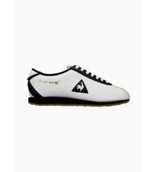 Basket retro-running cuir Le Coq Sportif