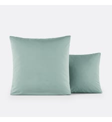 Taie d'oreiller en percale de coton La Redoute Interieurs