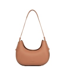 Petit sac besace Toro Ivy en cuir Lancaster