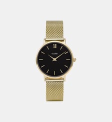 Montre Minuit Noir CW0101203017 Cluse