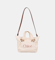 Sac cabas en toile Chloe Kids