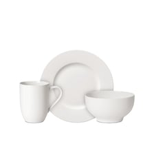 Set petit déjeuner 2 pers. Villeroy & Boch