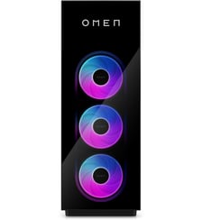 PC Gamer OMEN GT23-0007nf - AMD Ryzen 7 9800X3D - Nvidia Geforce RTX 5080 - 64 Go RAM DDR5 - SSD 4 To HP