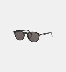 Lunettes de soleil Rond Prescott-02 Tom Ford