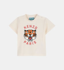Tee-shirt manches courtes Kenzo Kids